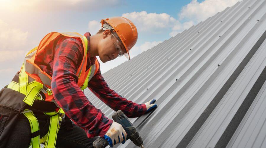 Expert tile roof repair services in Elmer, LA